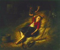 Tickling The Sleeper