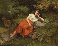 A Moment Of Rest