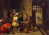 The Deliverance of Saint Peter