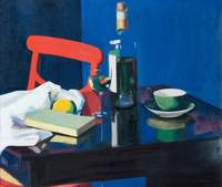 Still Life and Rosechatel