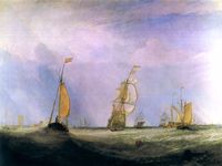 The City of Utrecht, 64, Going to Sea