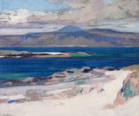 Ben More from Iona