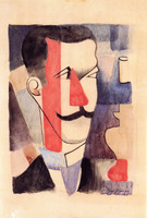 Study for Paludes