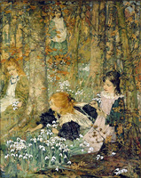 The Coming of Spring