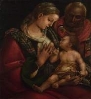 The Holy Family