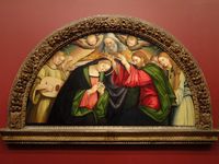 The Coronation of the Virgin