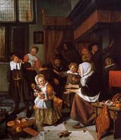 The Feast of Saint Nicholas