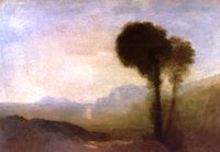 Coast Scene near Naples