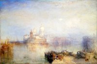 The Dogana and Santa Maria della Salute, Venice