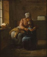 Knitting Lessson