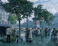 The Flower Market