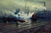 Cardiff Docks