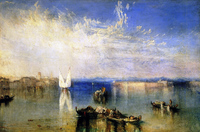 Venice, Campo Santo