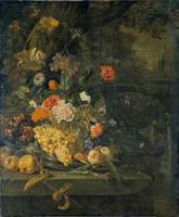 Flowers and Fruit