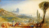 Brussels, A Distant View