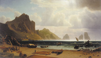 The Marina Piccola, Capri