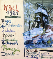 The Moulin de la Galette