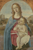 Madonna and Child