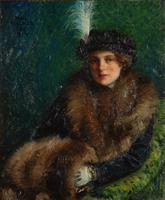 Portrait of Lisa Orth