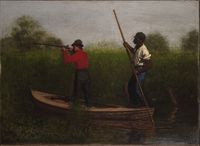 Rail Shooting on the Delaware