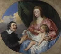 The Abbe Scaglia Adoring the Virgin and Child