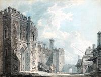 The Gateway, Rochester