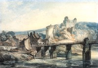 Chepstow Castle