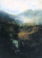 Morning amongst the Coniston Fells, Cumberland