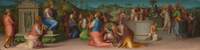 Joseph's Brothers Beg for Help