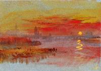The Scarlet Sunset