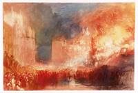 The Burning of the Houses of Parliament