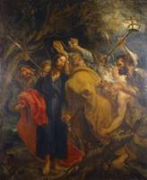 The Betrayal of Christ