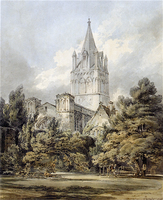 Christ Church, Oxford