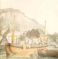 Dover, harbour and shipping