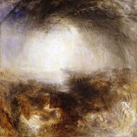 Shade and Darkness - the Evening of the Deluge