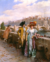 The Ernest Suitor