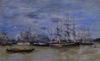 Bordeaux, the Port