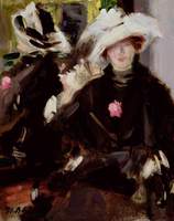 The Feathered Hat