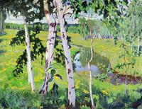 Landscape with River