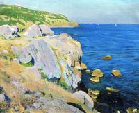 Rocks in Kekeneiz