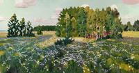 The Flowering Meadow