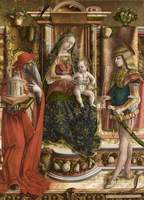 The Madonna of the Swallow