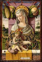 Madonna and Child