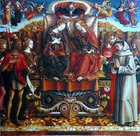 Coronation of Mary