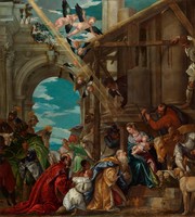 The Adoration of the Kings