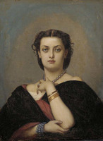 Portrait of a Woman
