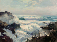 On the Maine Coast