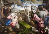 The Adoration of the Magi