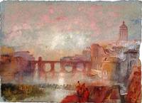 Mézières, with the Pont de Pierre and Church of Notre-Dame
