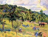 Work in the Field